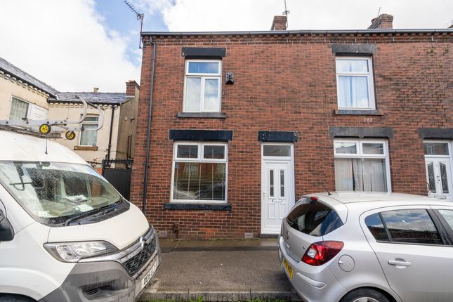 End terrace house for sale in Mowbray Street, Bolton