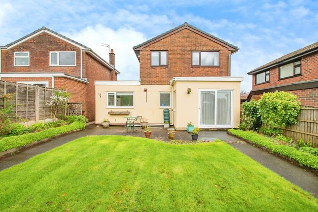 Detached house for sale in Mile Lane, Seddons Farm, Bury, Greater Manchester