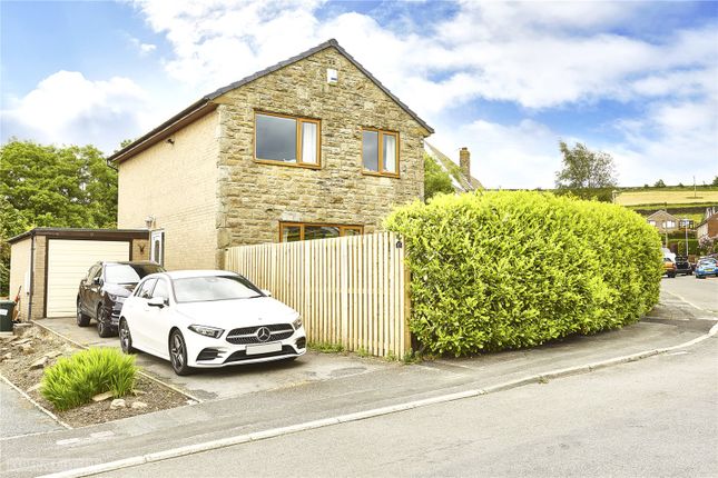 Detached house for sale in Heights Drive, Linthwaite, Huddersfield, West Yorkshire