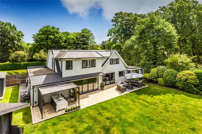 Detached house for sale in Hersham, Walton-On-Thames, Surrey