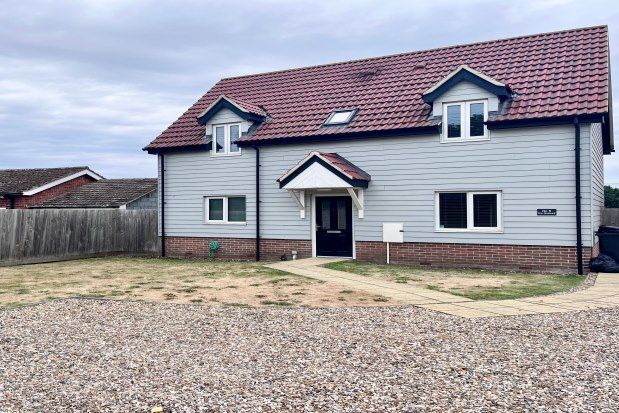 Detached house to rent in The Roebuck, Brandon