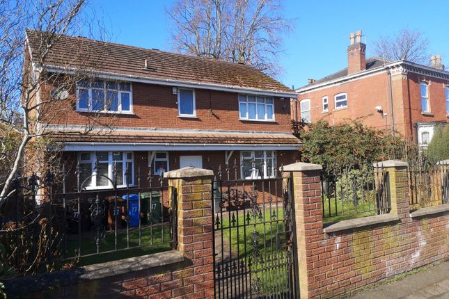 Thumbnail Detached house for sale in Reddish Road, Reddish, Stockport, Cheshire