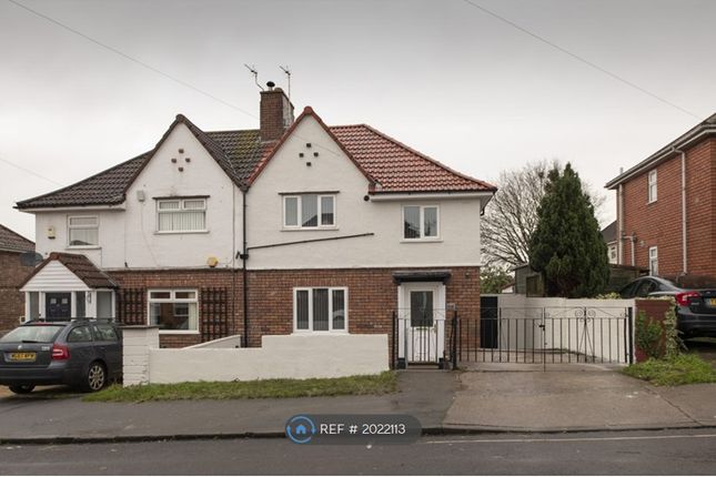 Semi-detached house to rent in Marshfield Road, Bristol