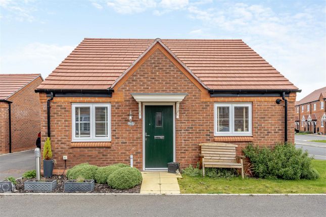 Detached bungalow for sale in Icetone Way, Bishops Itchington, Southam