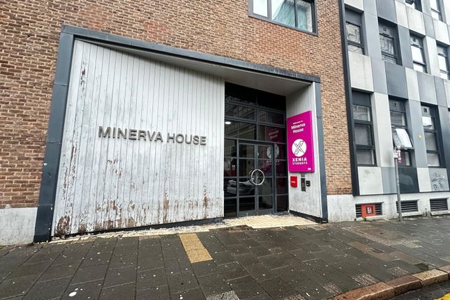 Flat 407, Minerva House, Spaniel Row, Nottingham photo 2