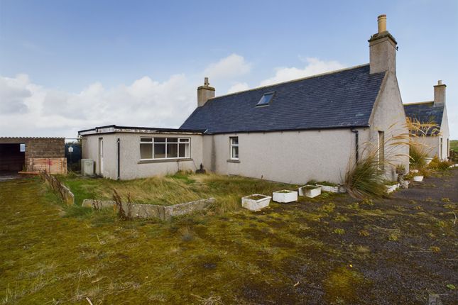 Detached house for sale in Mey, Thurso