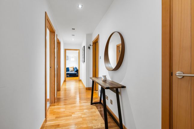 Flat for sale in 1/9 Western Harbour Drive, Leith, Edinburgh