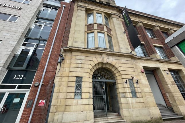 Thumbnail Flat to rent in Charles Street, City Centre, Leicester