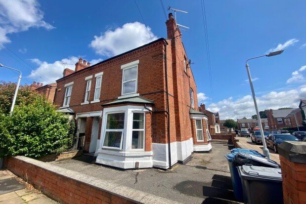 Thumbnail Flat to rent in 47 Highfield Road, Nottingham
