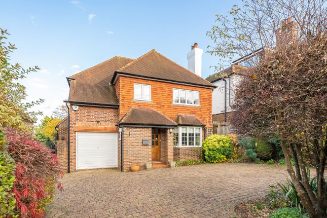 Detached house for sale in Irwin Road, Guildford, Surrey