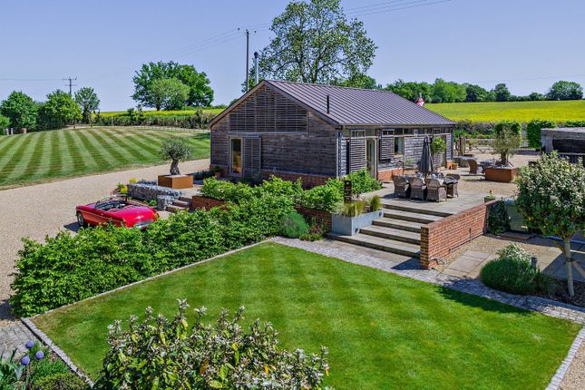 Thumbnail Detached house for sale in Otley, Ipswich, Suffolk
