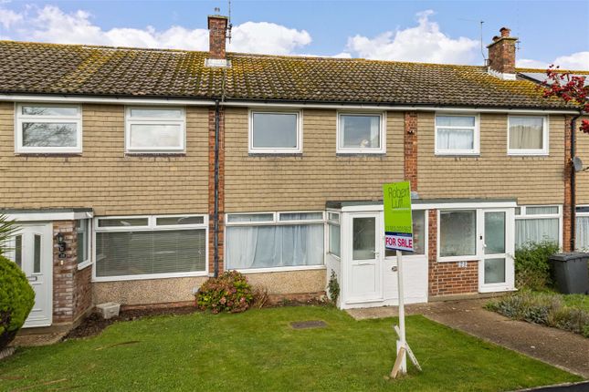 Terraced house for sale in Rife Way, Ferring, Worthing