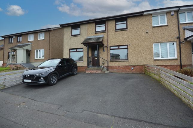 Semi-detached house for sale in Balgray Avenue, Kilmarnock