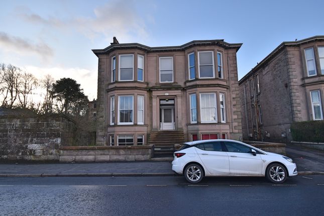 Thumbnail Flat for sale in Eldon Street, Greenock