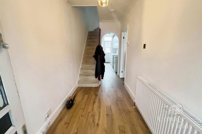 Thumbnail Terraced house to rent in Dorchester Avenue, London