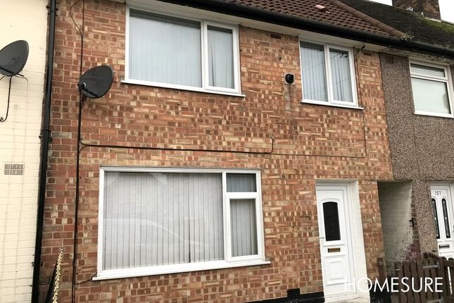 Thumbnail Terraced house to rent in Pennard Avenue, Huyton, Liverpool