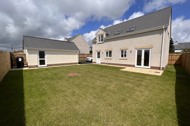 Detached house for sale in Tegryn, Llanfyrnach, Pembrokeshire