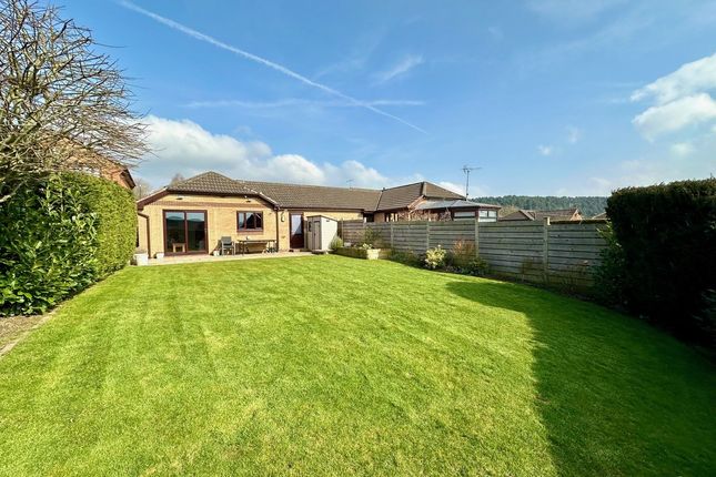 Bungalow for sale in Highfield Drive, Matlock
