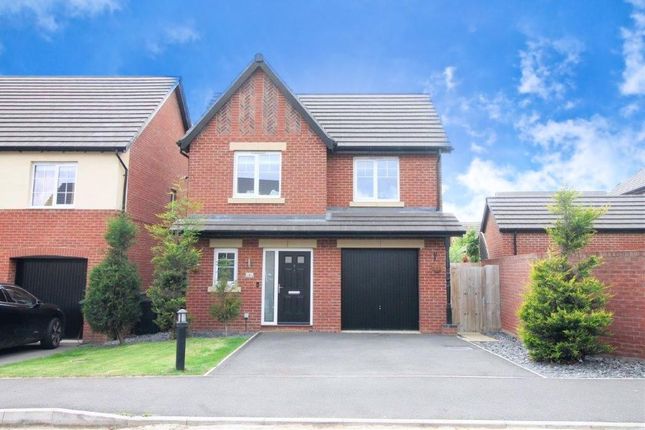 Property for sale in Daisy Road, Daventry