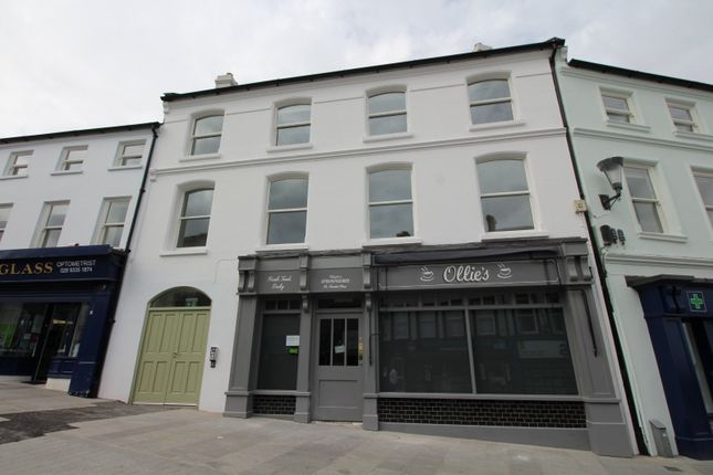 Thumbnail Flat to rent in 3D Market Place, Carrickfergus, County Antrim