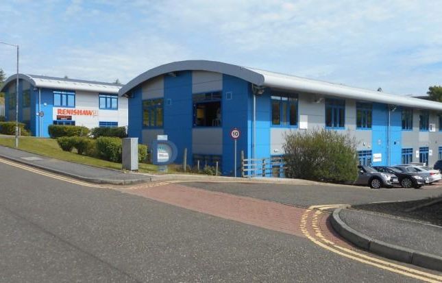 Office to let in Livingstone House, Discovery Terrace, Heriot-Watt Research Park, Edinburgh