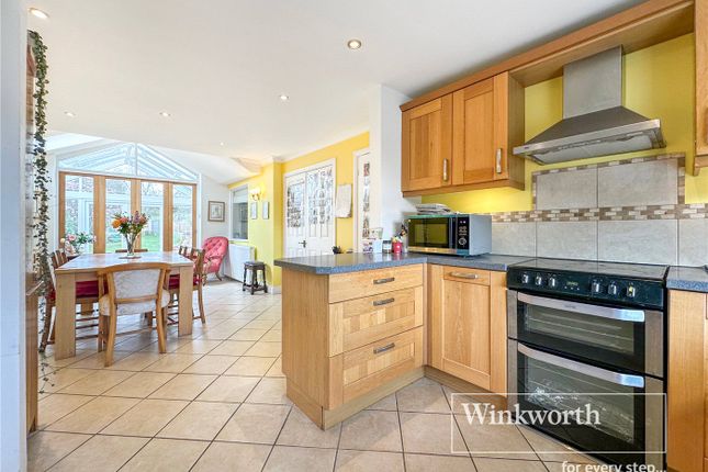 Detached house for sale in New Road, West Parley, Ferndown