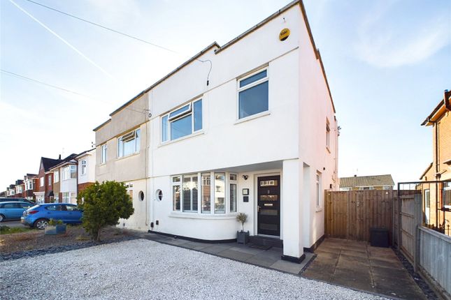 Semi-detached house for sale in Arle Drive, Cheltenham