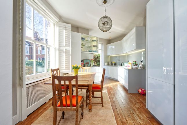 2-bed flat on 33 St. Quintin Avenue, London, £1,200,000