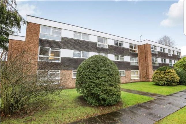 Thumbnail Flat to rent in The Hawthorns, Comberton Road, Kidderminster