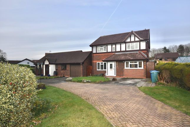 Detached house for sale in North Park Brook Road, Callands, Callands