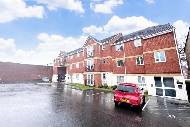 Thumbnail Flat for sale in Walsall Road, Great Barr, Birmingham