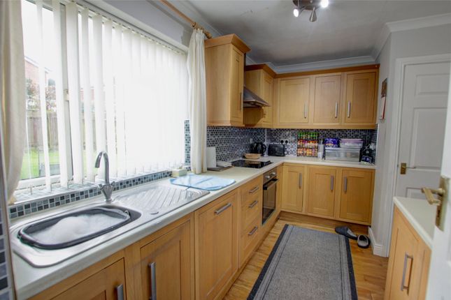 Semi-detached house for sale in Bryans Leap, Burnopfield, Newcastle Upon Tyne
