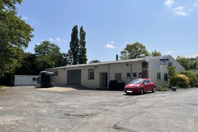 Thumbnail Light industrial to let in Unit 2, Stone Lane Industrial Estate, Wimborne, Dorset