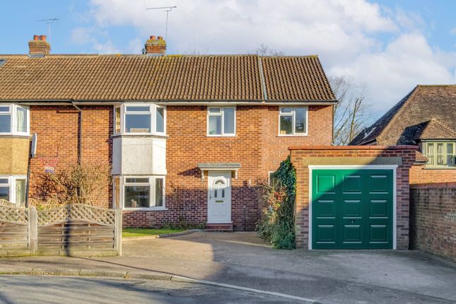 Semi-detached house for sale in New Close, Knebworth, Hertfordshire