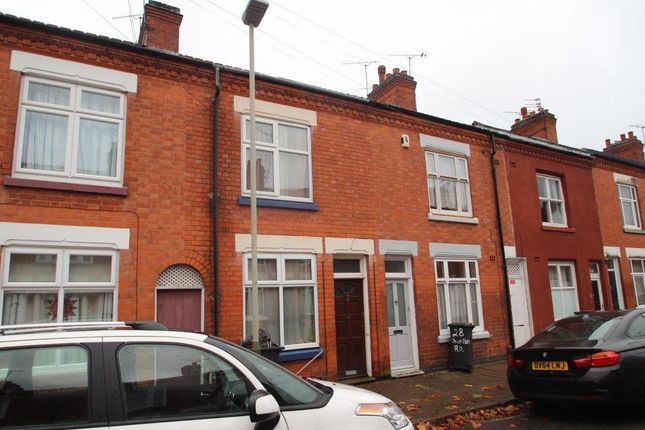 Terraced house for sale in Chartley Road, Leicester