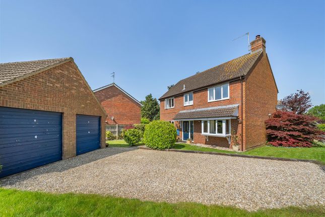 Detached house for sale in The Steadings, Royal Wootton Bassett, Swindon