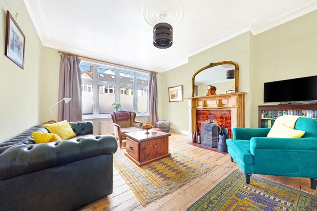 Terraced house for sale in Mannock Road, London