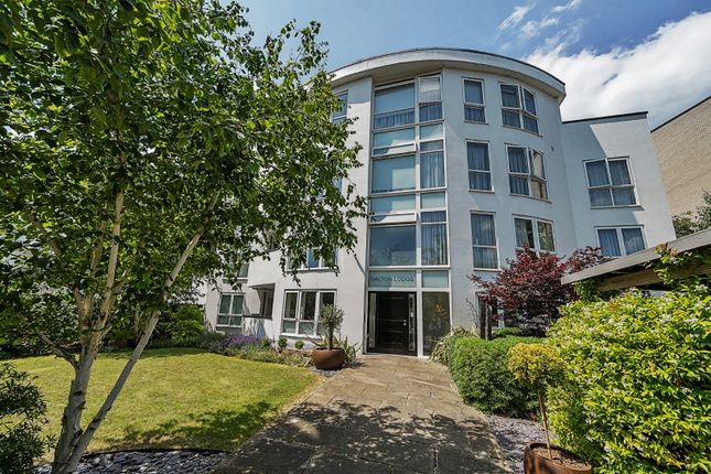 Thumbnail Flat to rent in The Avenue, London