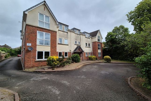 2-bed flat on Apartment 8, Cabra Hall, 4, Well Lane, WIRRAL, £85,000