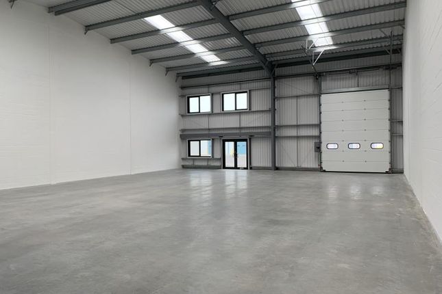 Thumbnail Industrial to let in Unit 8, Teal Park Trade, Colwick Loop Road, Nottingham