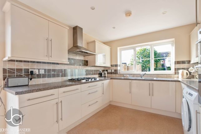 Detached house for sale in Pyefleet View, Langenhoe, Colchester