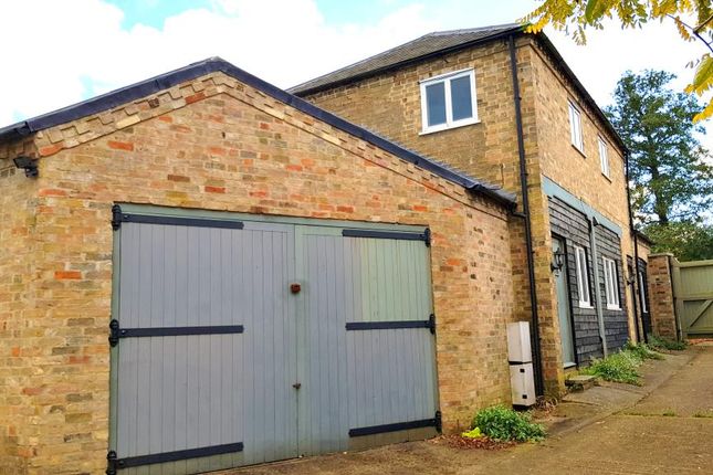 Flat for sale in Flat 1A The Limes Church Lane, Wilburton, Ely