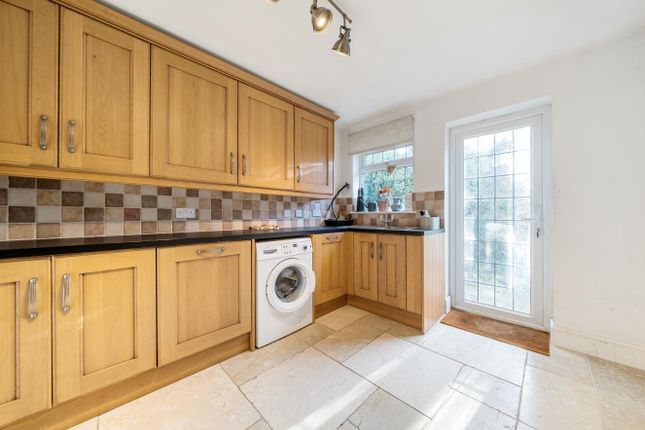 Detached house for sale in Bushey Hall Road, Bushey