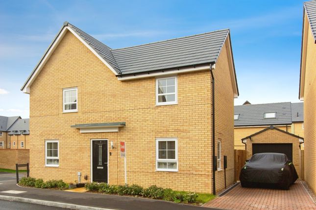 Detached house for sale in Cordwainer Road, Godmanchester, Huntingdon