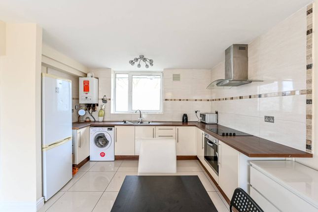 Thumbnail Flat to rent in Munster Square, Camden, London