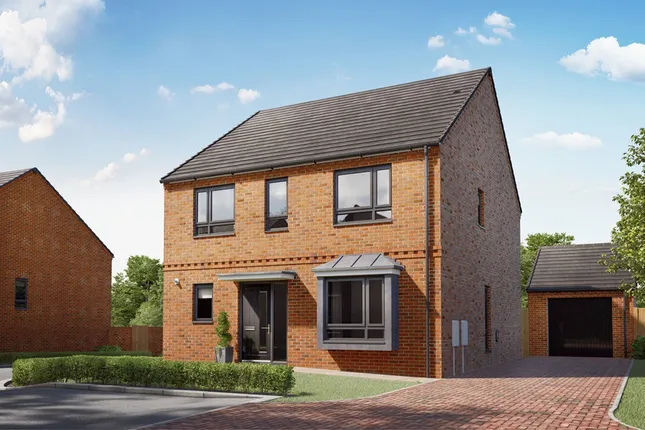 Taylor Wimpey - Seaham Garden Village