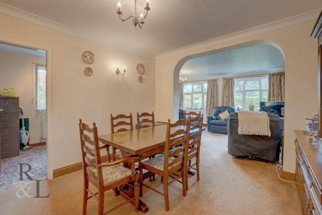 Detached house for sale in Selby Lane, Keyworth, Nottingham