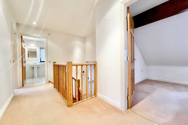 Detached house to rent in Rowbourne Place, Cuffley, Hertfordshire