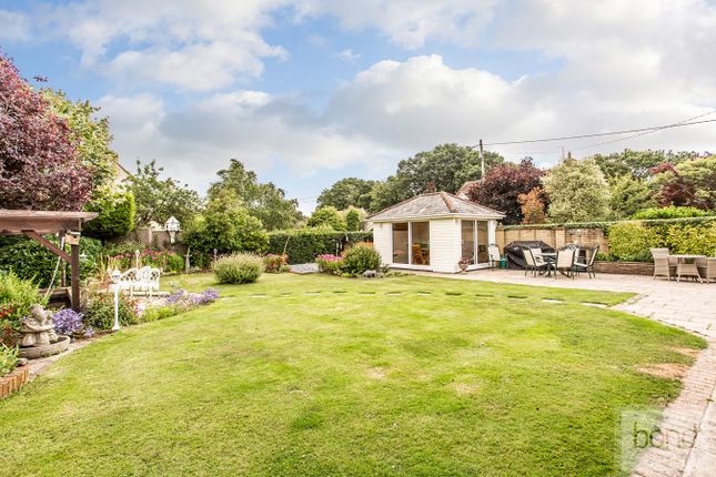 Detached bungalow for sale in The Ridge, Little Baddow, Chelmsford