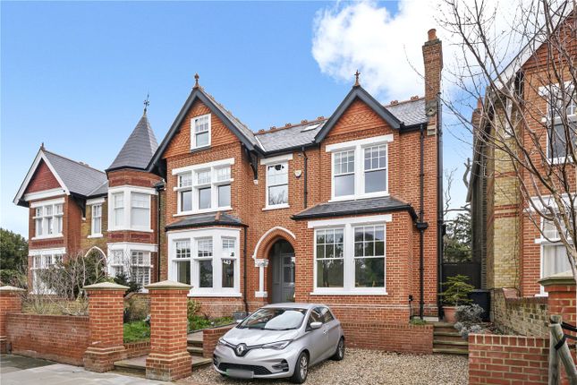 Thumbnail Detached house for sale in Kings Road, Ealing, London